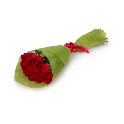 Букет из красных роз в фетре Барыш Ульяновская область Букет из красных роз в фетре Барыш Ульяновская область