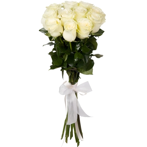 Букет из белых роз Барыш Ульяновская область Букет из белых роз Барыш Ульяновская область