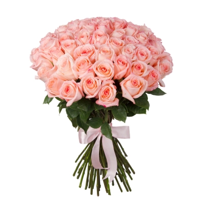 Букет из розовых роз Барыш Ульяновская область Букет из розовых роз Барыш Ульяновская область