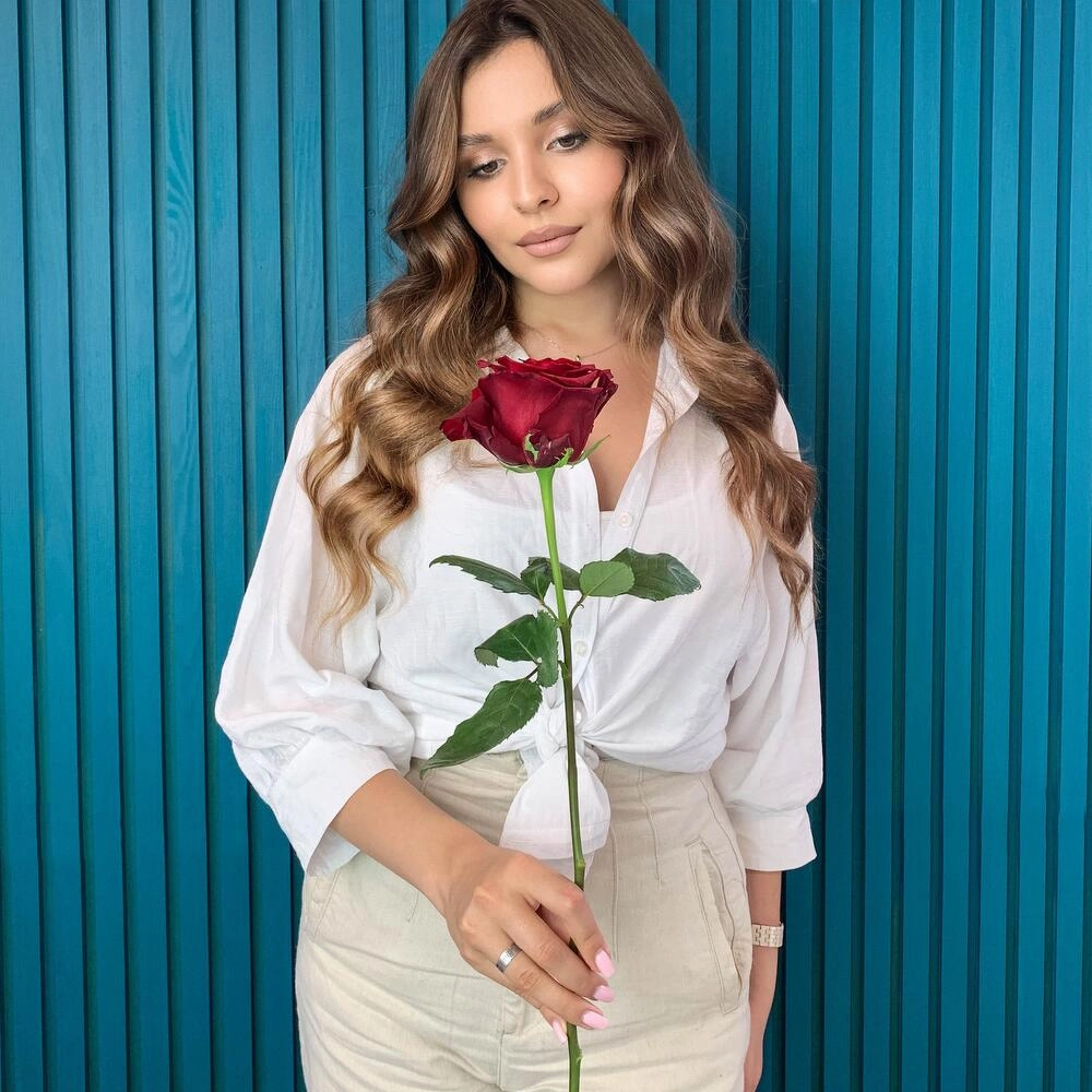 Комплимент из красной эквадорской розы – минимализм роскоши Барыш Ульяновская область Комплимент из красной эквадорской розы – минимализм роскоши Барыш Ульяновская область