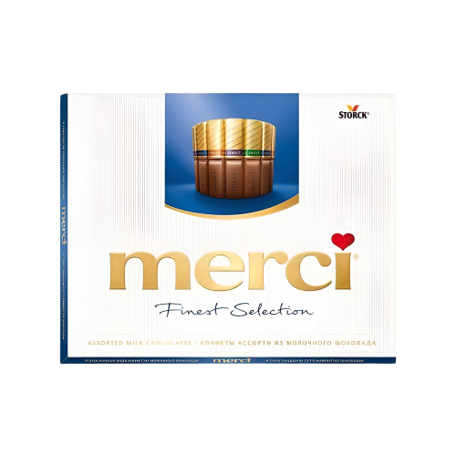 Набор конфет Merci Барыш Ульяновская область